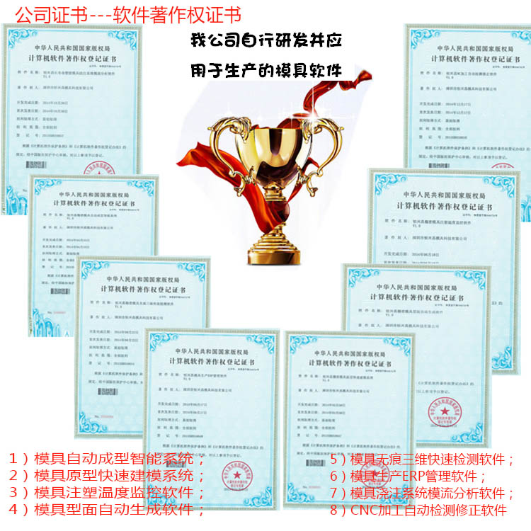 精（jīng）密模具公司3