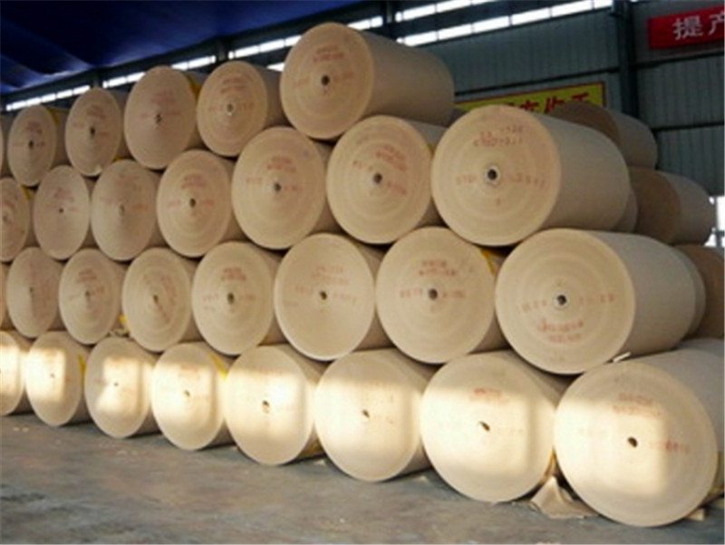 瓦楞紙（zhǐ）生產（chǎn）用（yòng）戶倉庫（kù）